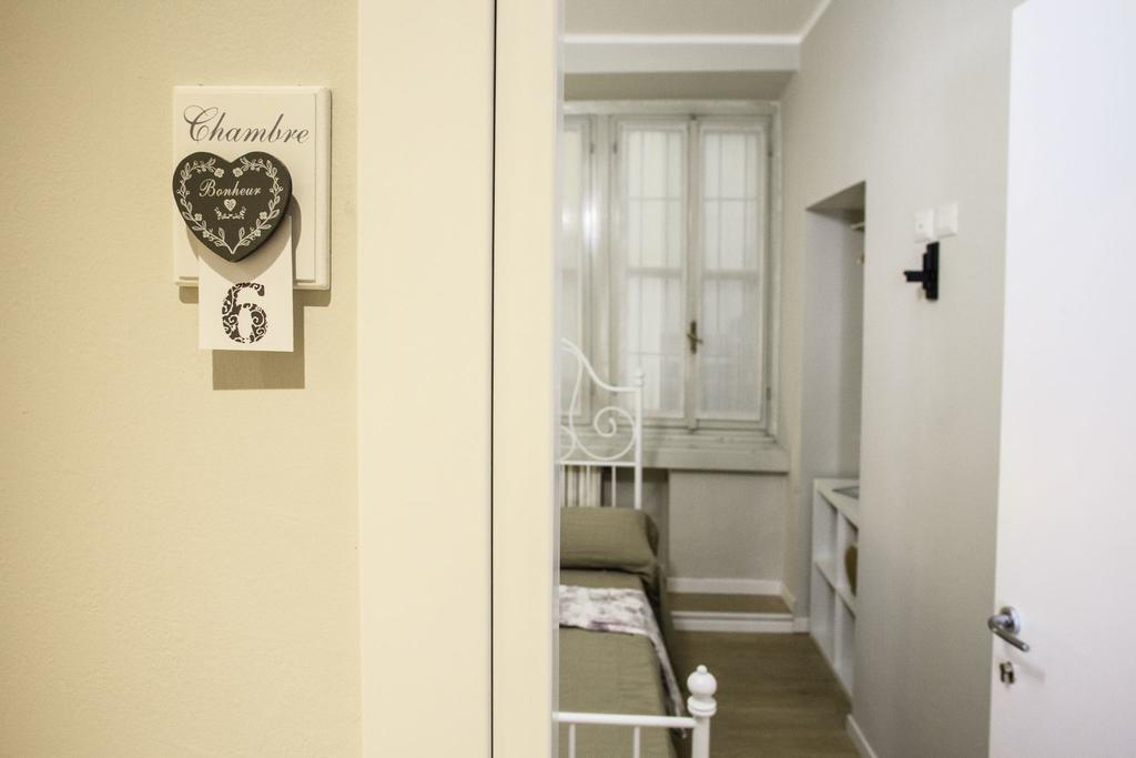 Le Due Corti Milano Bed & Breakfast Cameră foto
